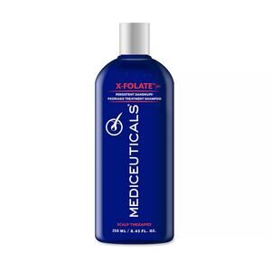 Mediceuticals X-Folate Plus Coal Tar Shampoo 8.45 oz